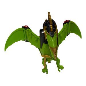 Treasure X Dino Gold Pterodactyl Figure Replacement Toy With Axe Accessory